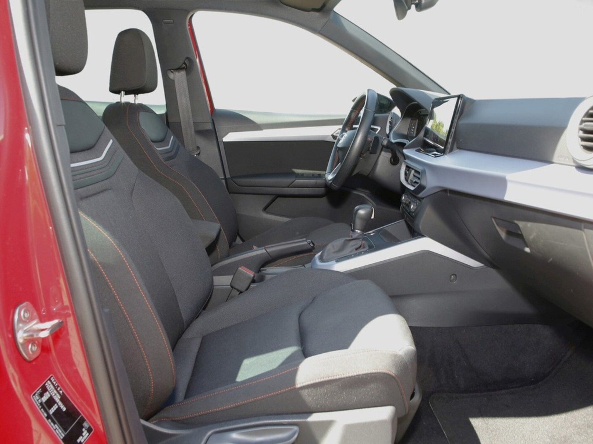 SEAT Arona FR