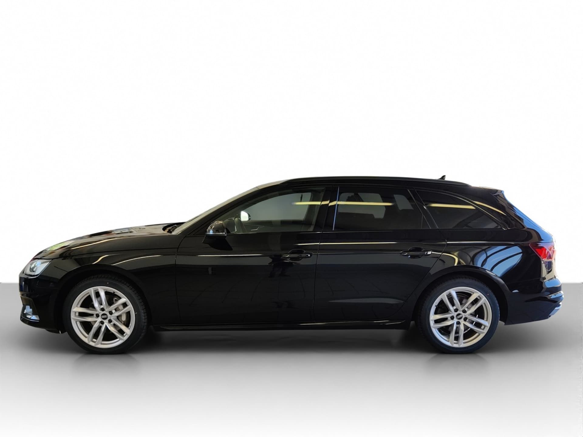 Audi A4 Avant Advanced