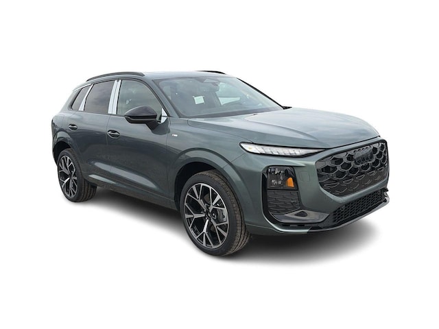 2026 Audi Q3 SUV