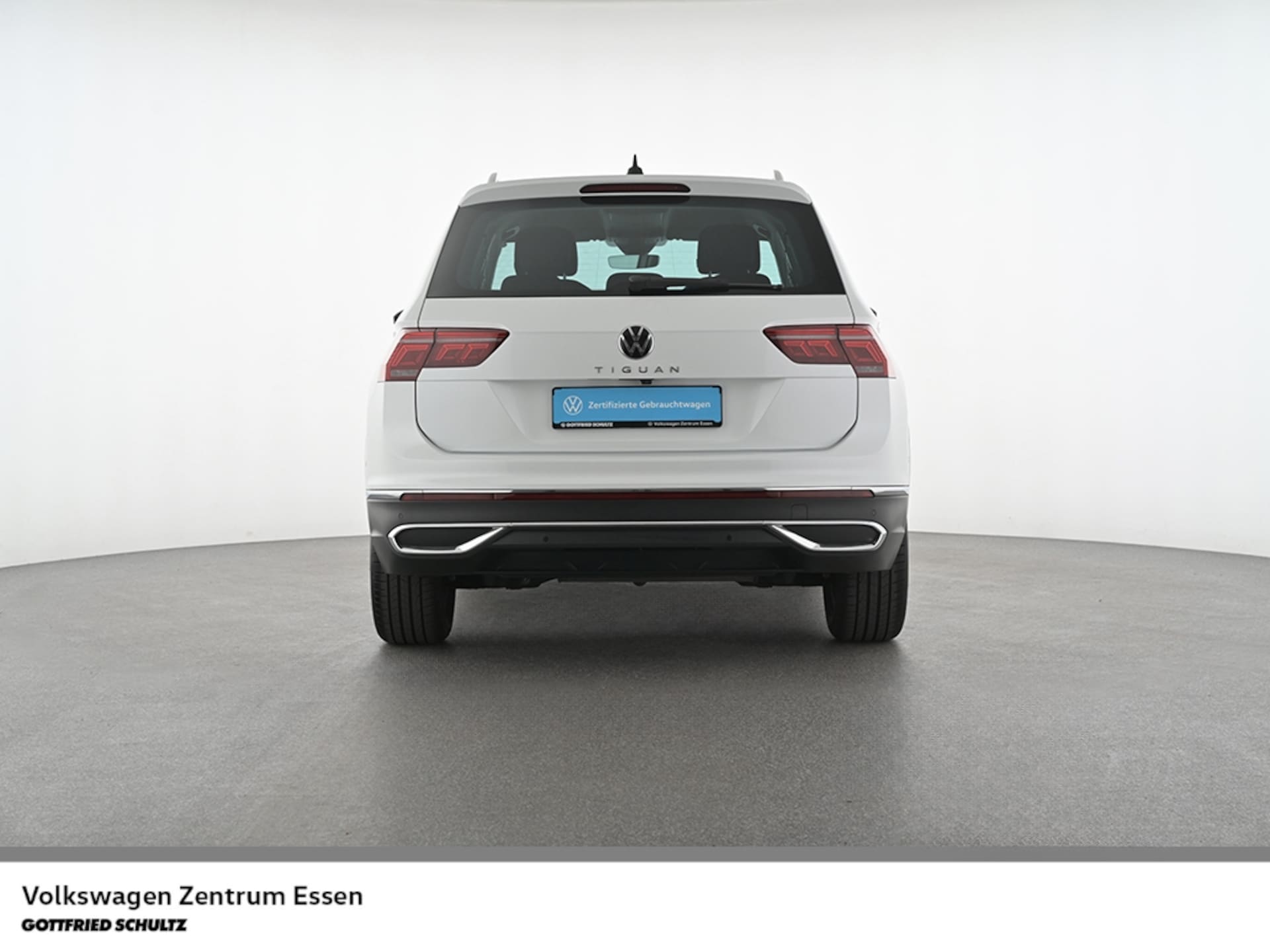 Volkswagen Tiguan Elegance
