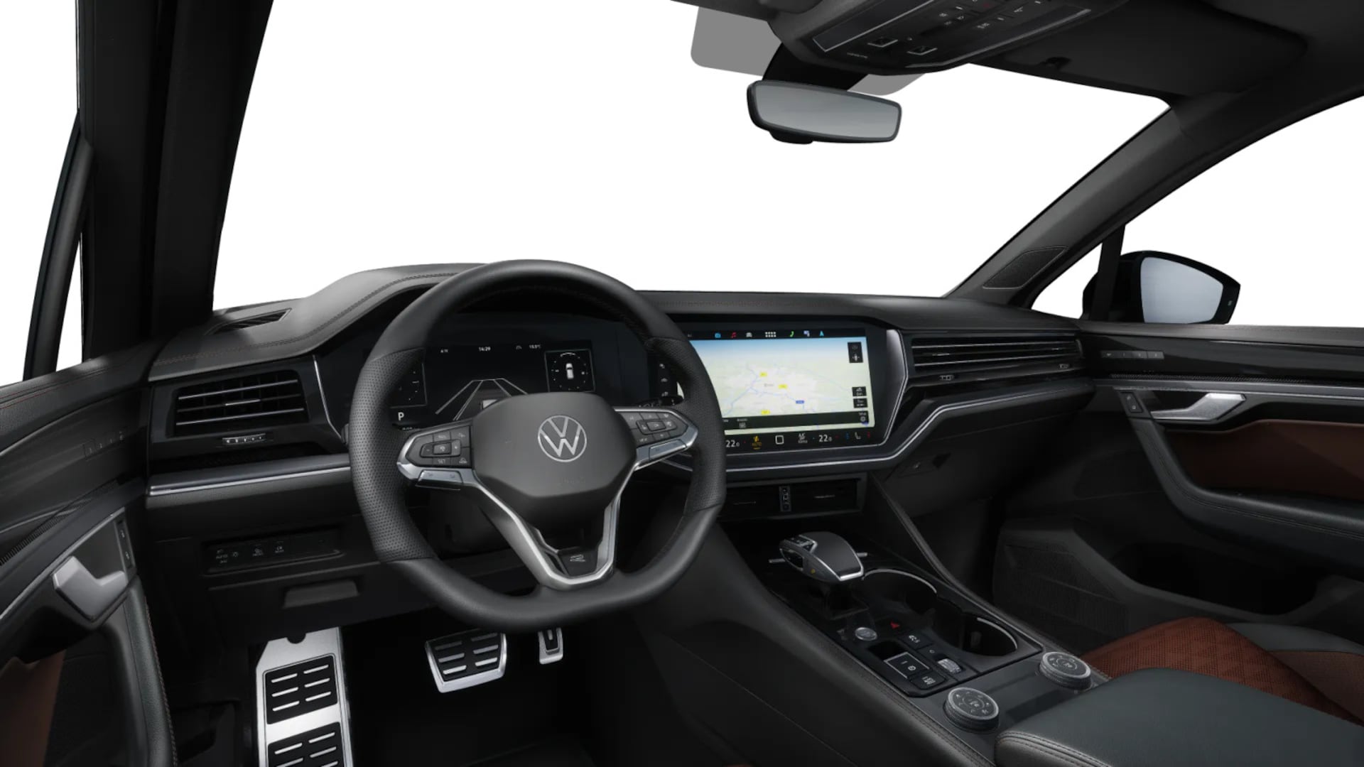 Volkswagen Touareg R-Line