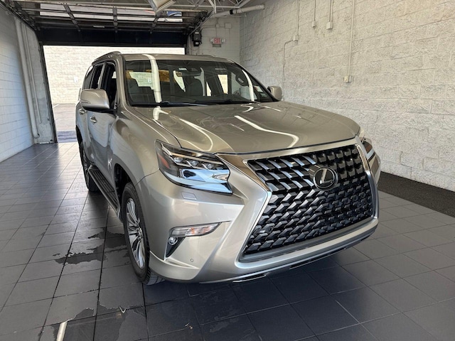 2021 Lexus GX 460