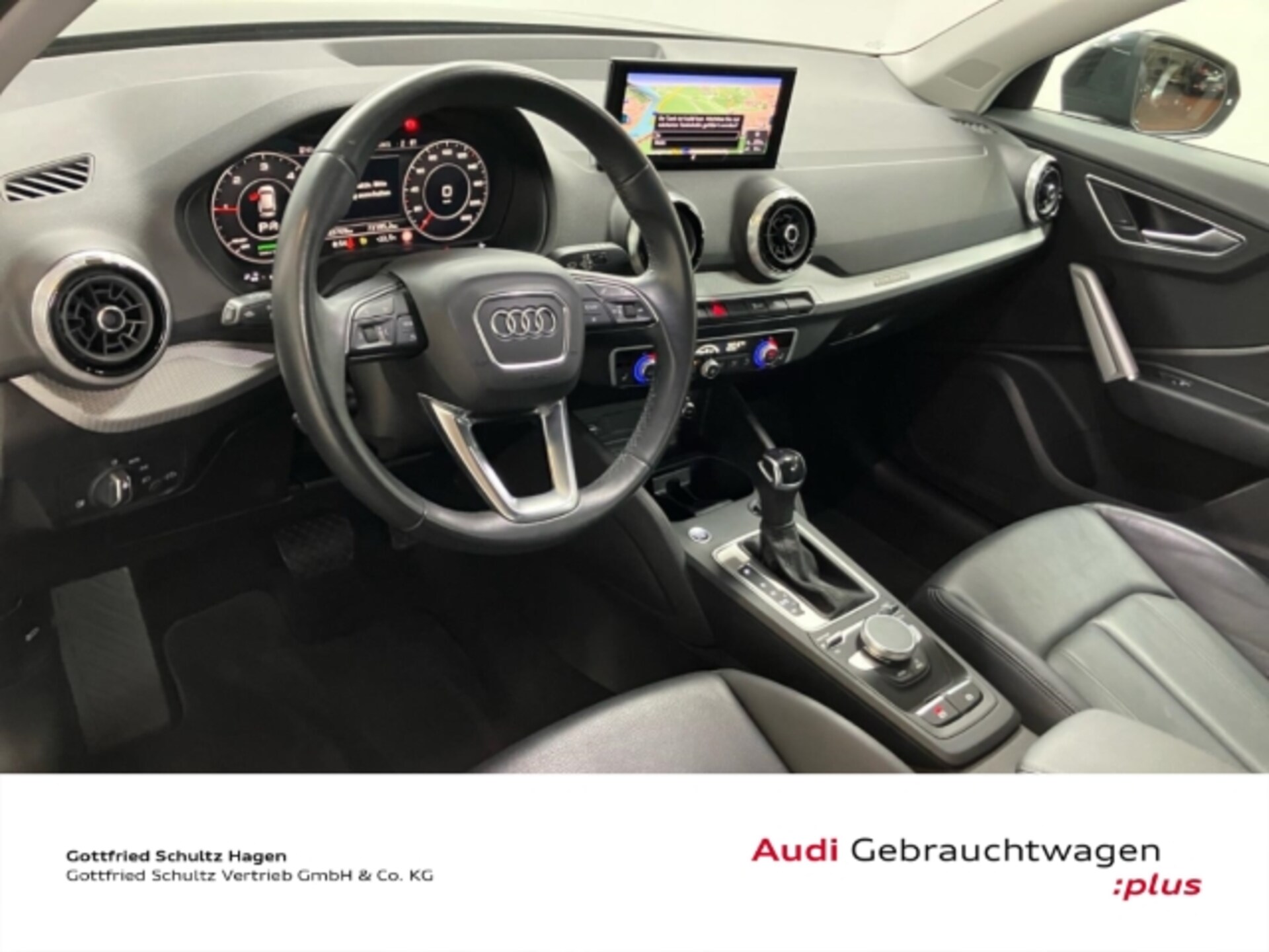 Audi Q2 Advanced
