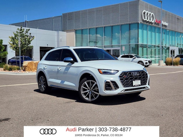 2021 Audi SQ5