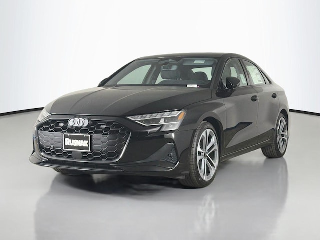 2026 Audi A3 Sedan