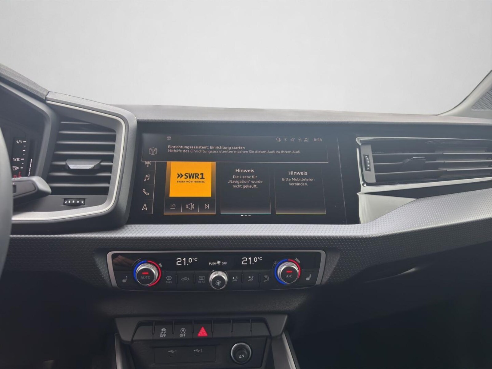 Audi A1 Sportback – Bild 11