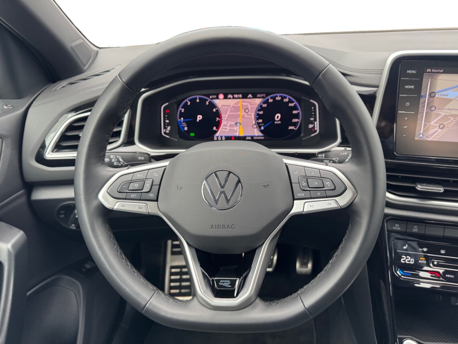 Volkswagen T-Roc – Bild 12