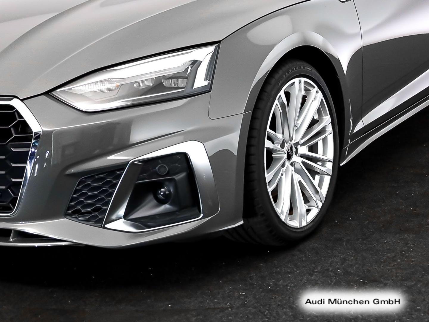Bild über Audi A5 Cabriolet S line 40 TFSI S tronic - für weitere Informationen kontaktieren Sie den Audi Partner