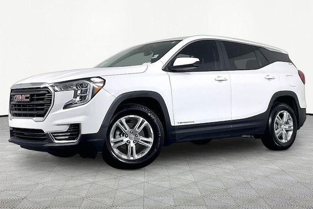 2023 GMC Terrain
