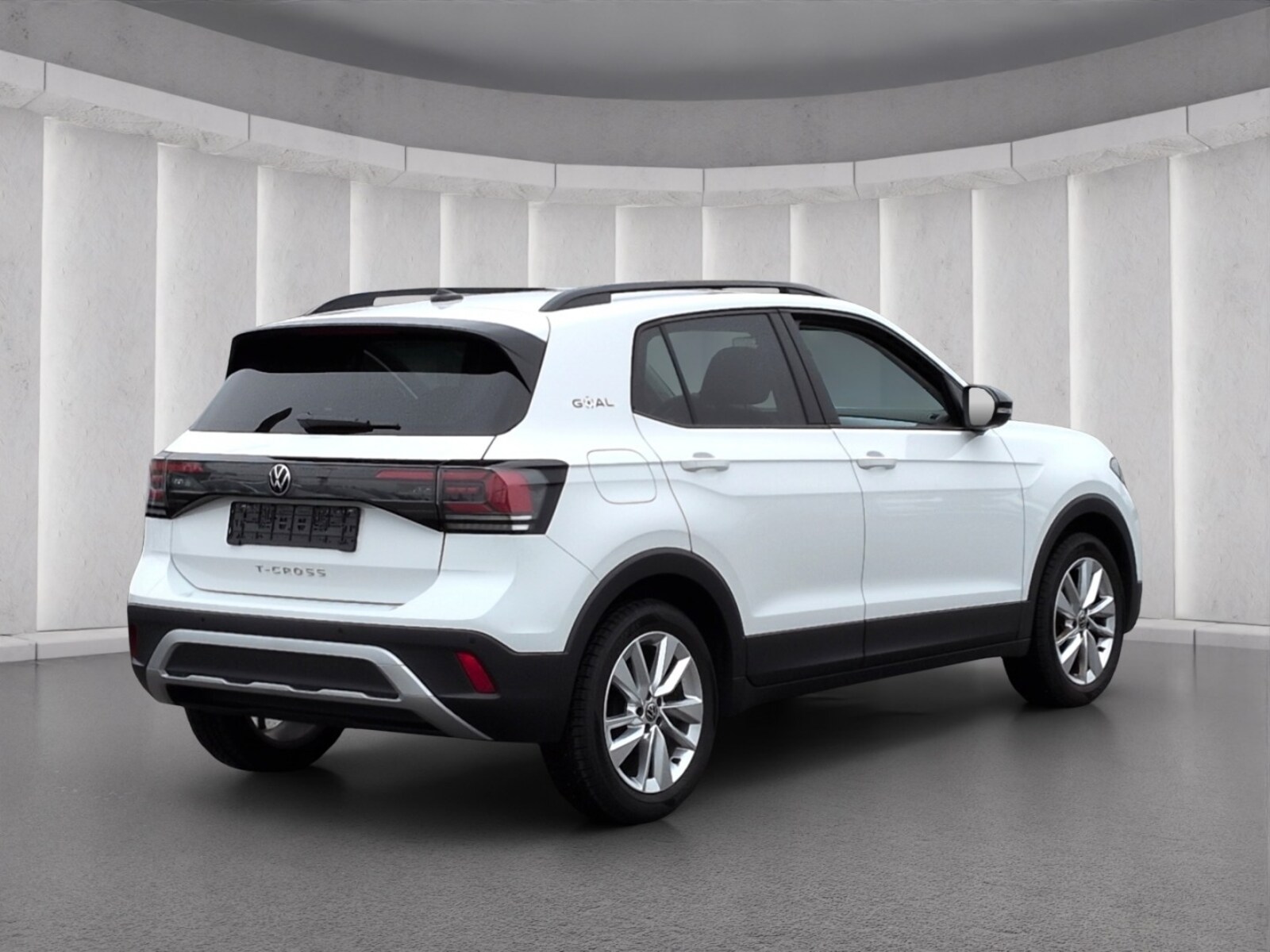 Volkswagen T-Cross – Bild 4