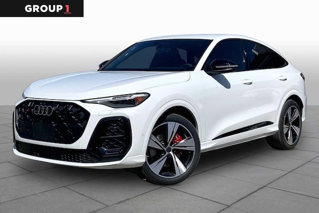 Photo of 2026 Audi SQ5 Sportback 
