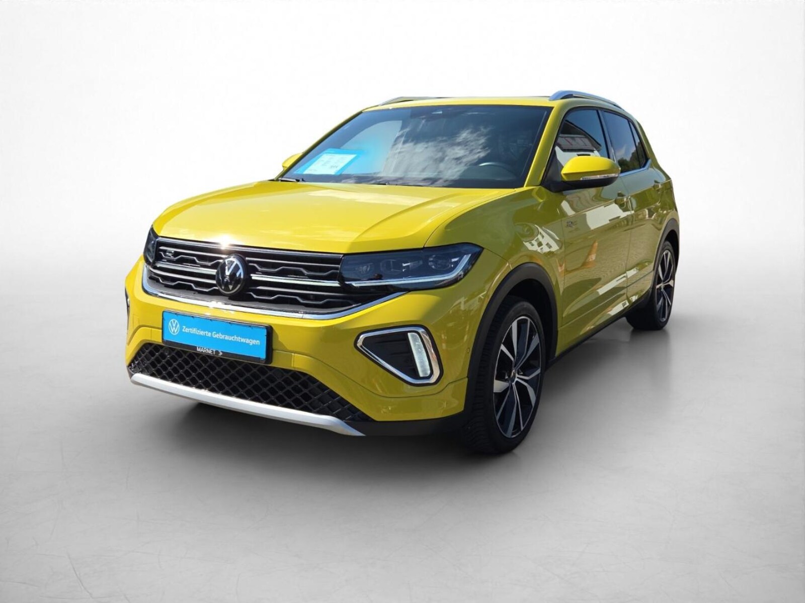 Volkswagen T-Cross – Bild 2