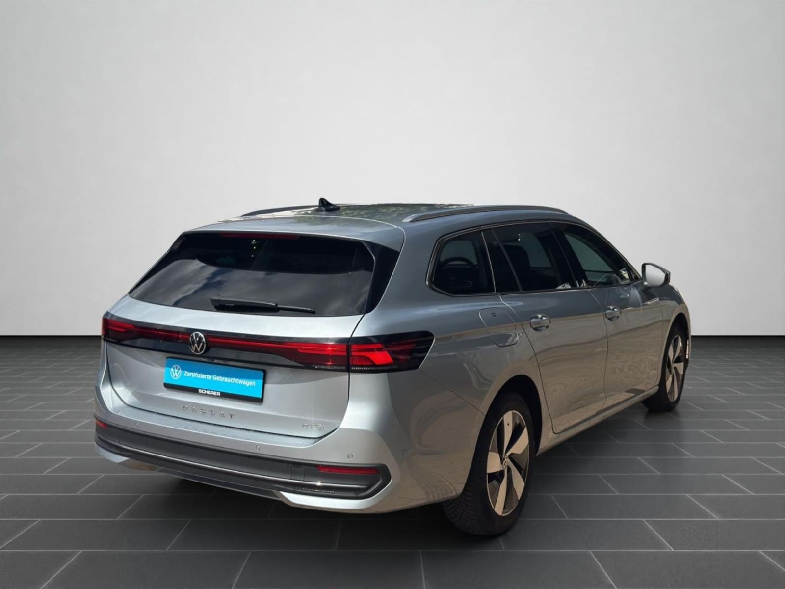 Volkswagen Passat – Bild 2