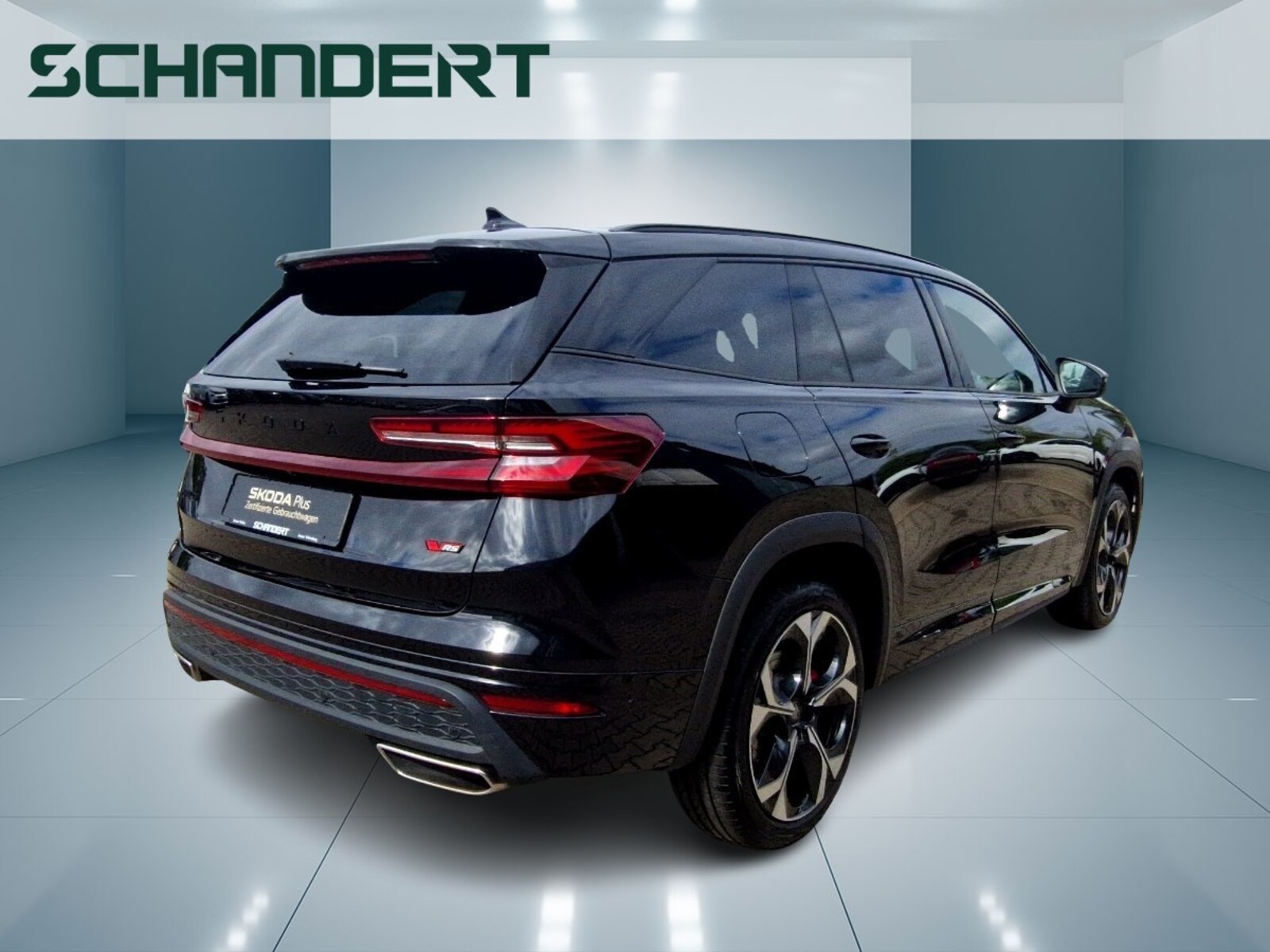 Škoda Kodiaq – Bild 4