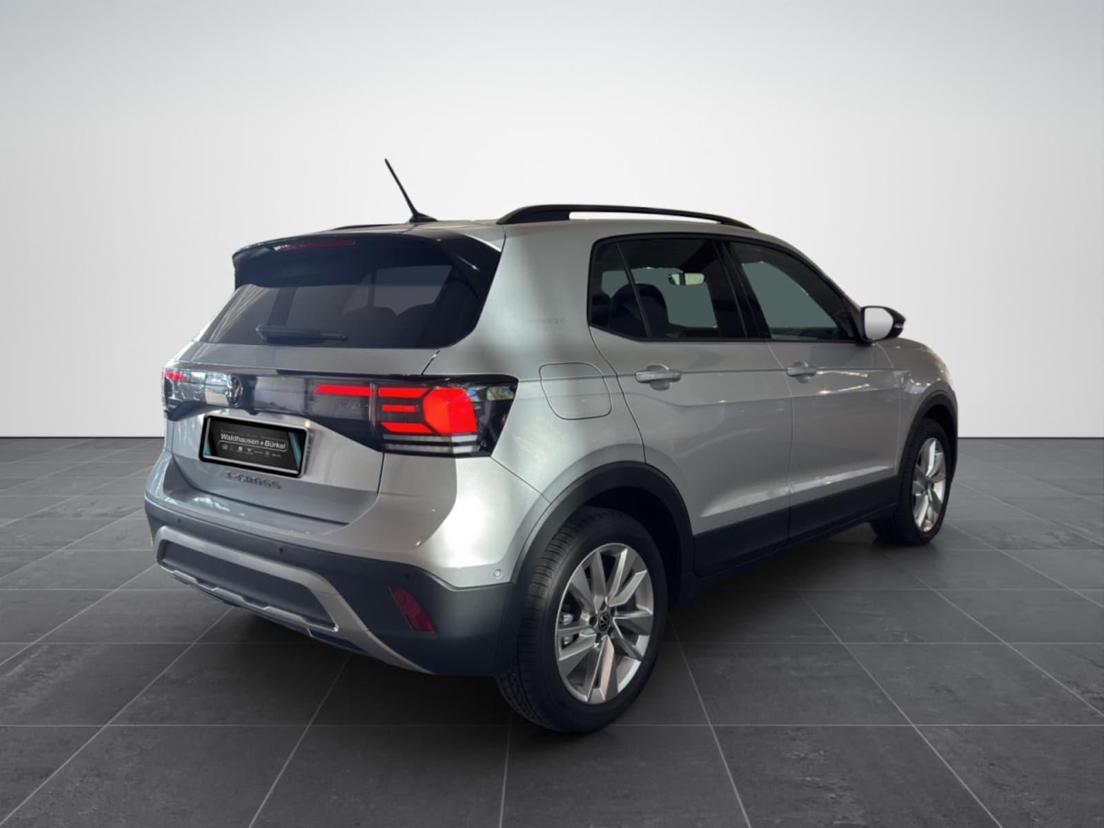 Volkswagen T-Cross – Bild 6