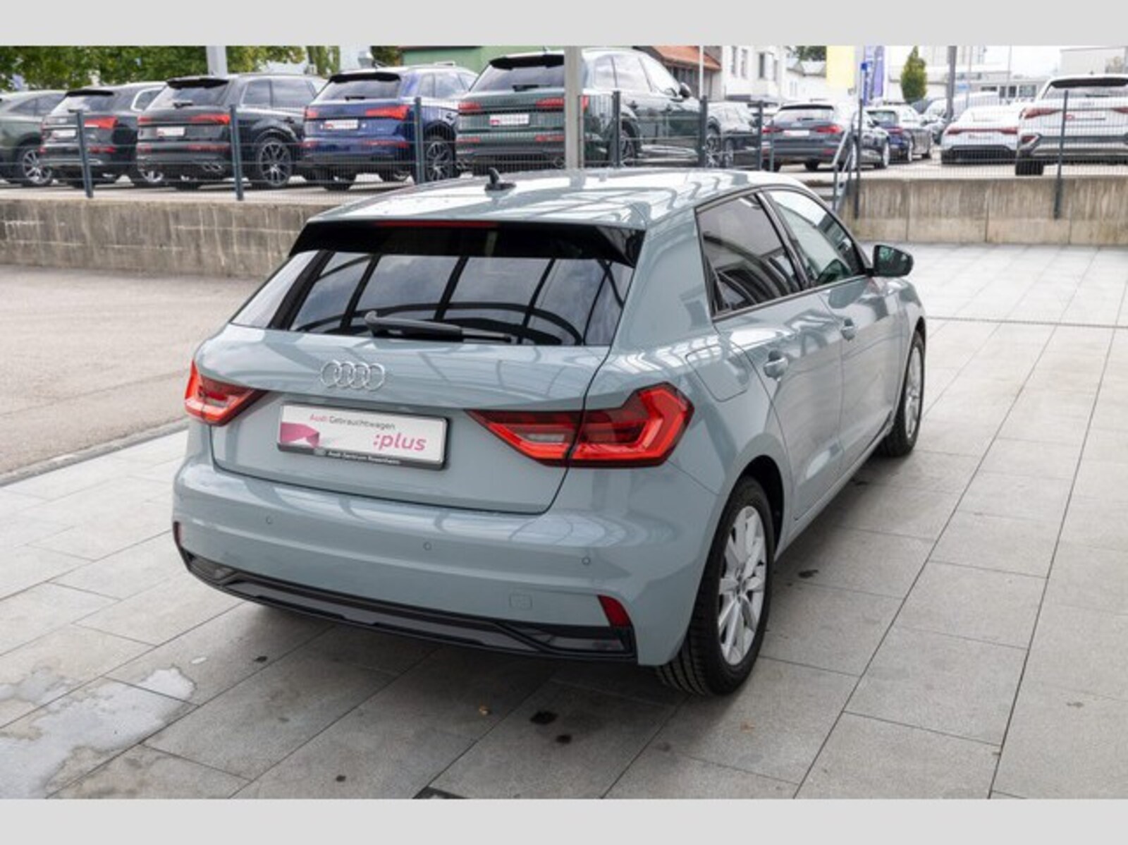 Audi A1 Sportback – Bild 3