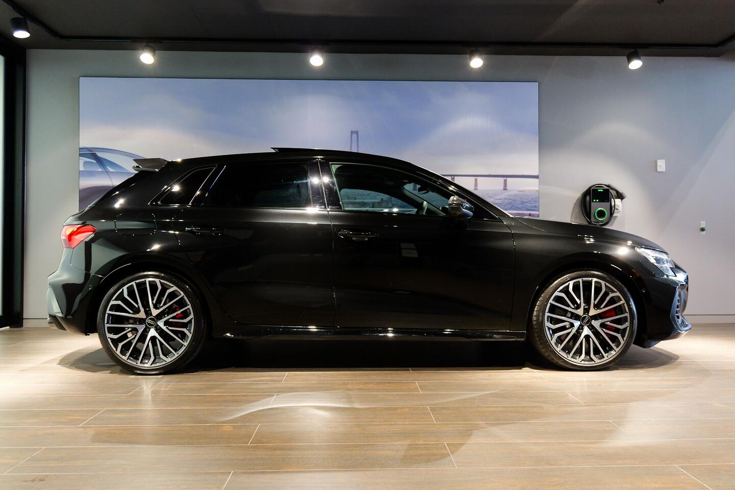Image about Audi S3 Sportback TFSI quattro S tronic