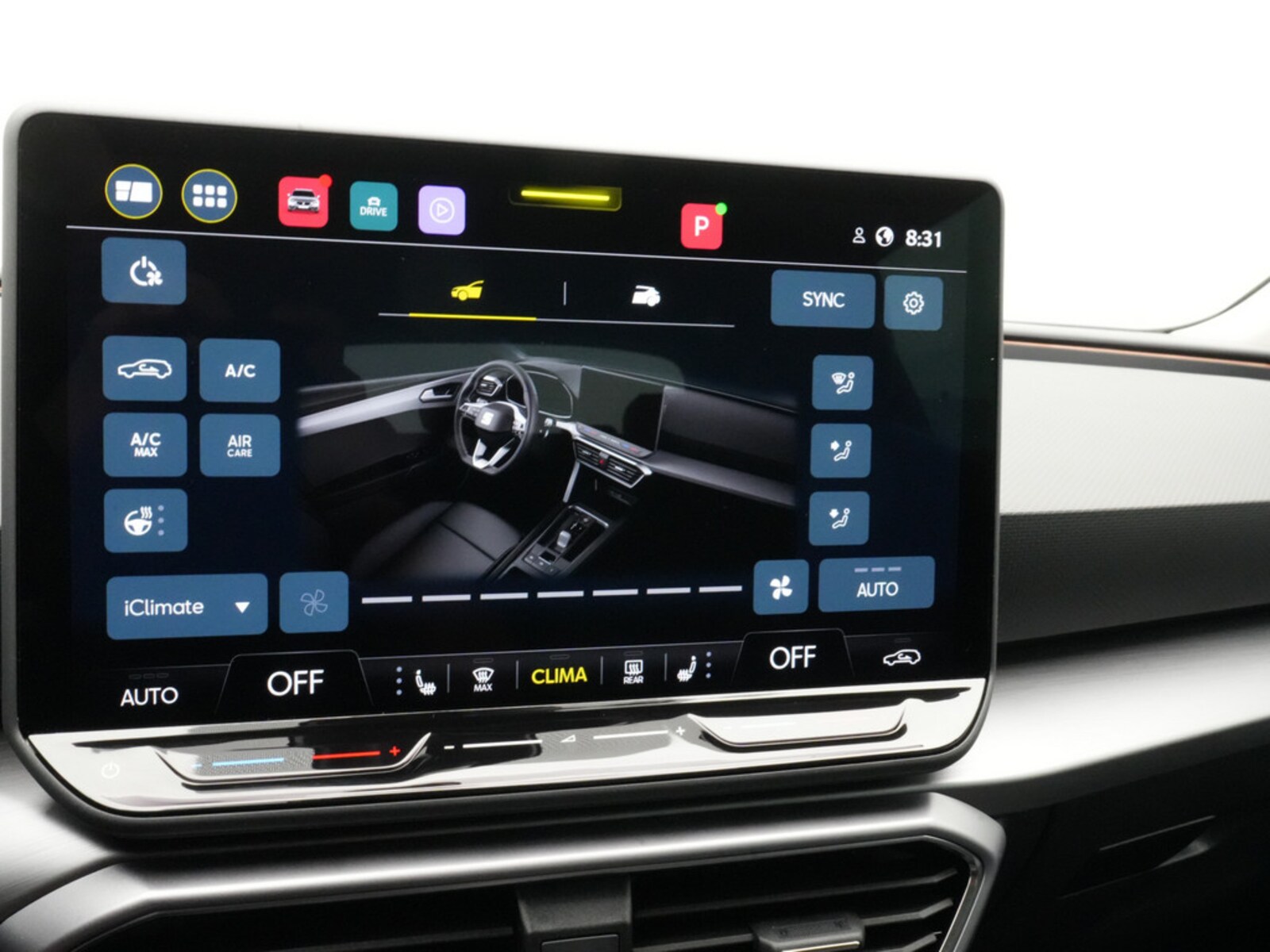 SEAT Leon Sportstourer – Bild 14