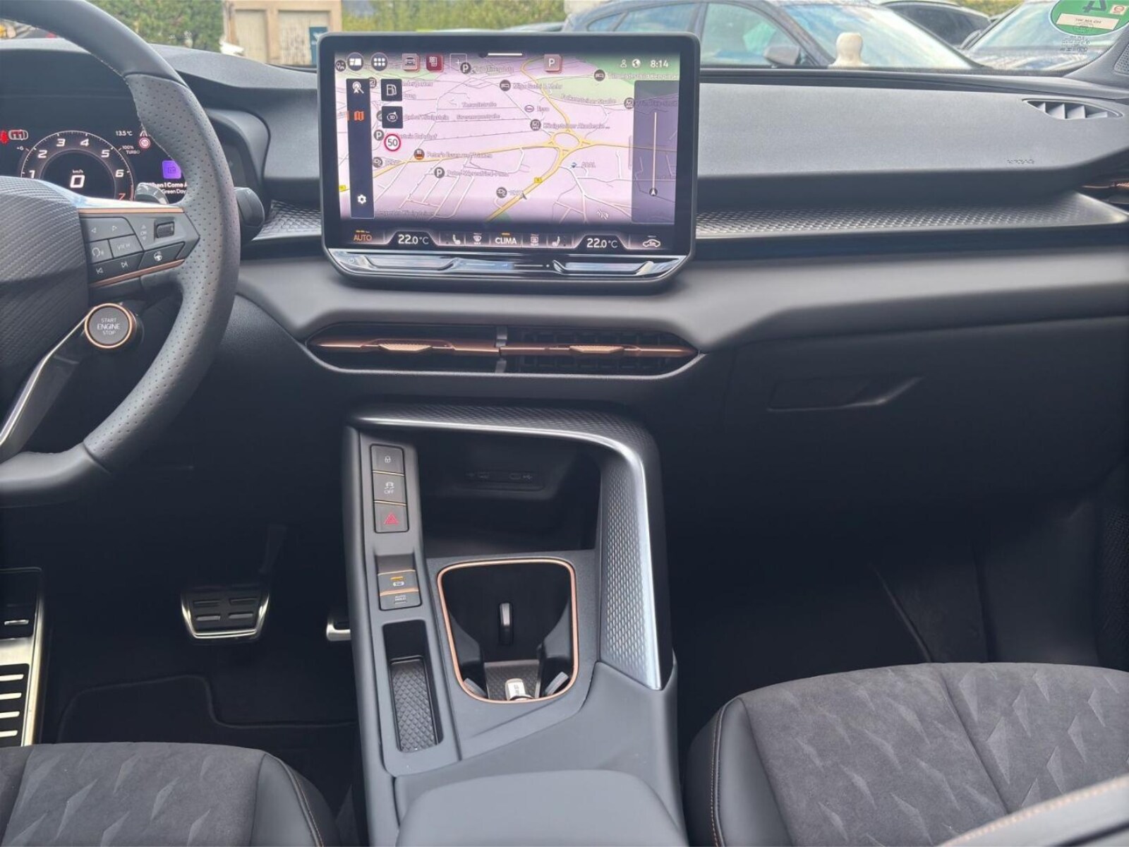 CUPRA Terramar – Bild 8