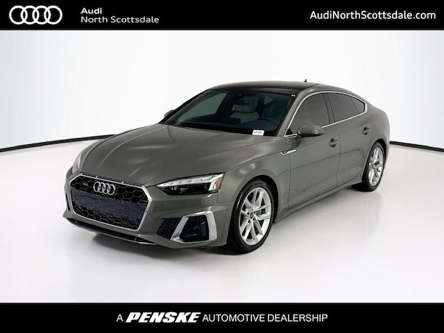 2023 Audi A5 Sportback