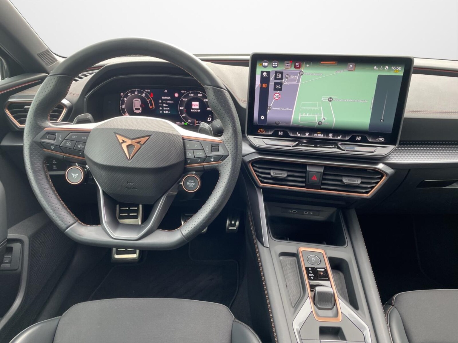 CUPRA Leon Sportstourer – Bild 8