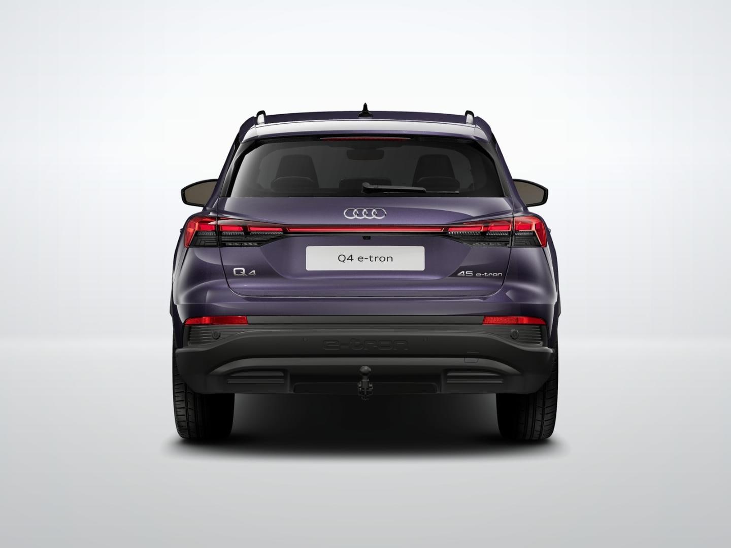 Bild über Audi Q4 e-tron 45 e-tron - für weitere Informationen kontaktieren Sie den Audi Partner
