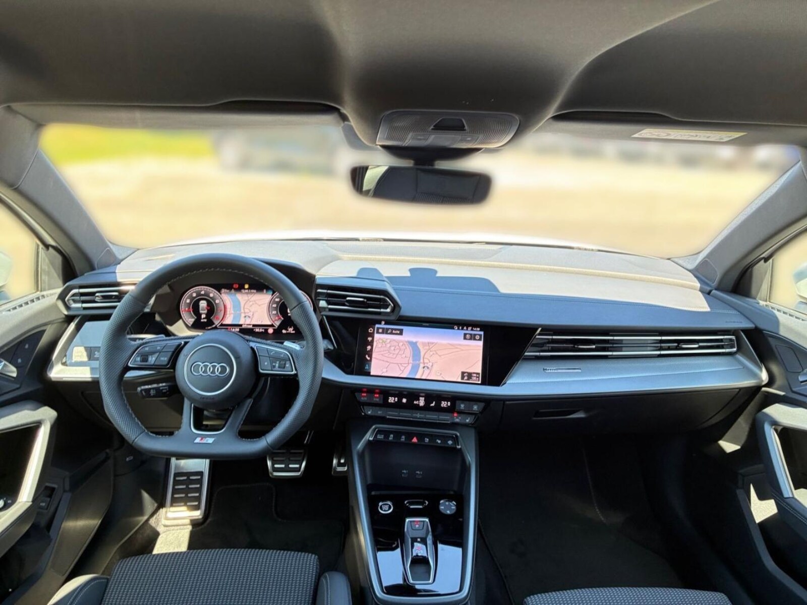Audi A3 Limousine – Bild 10
