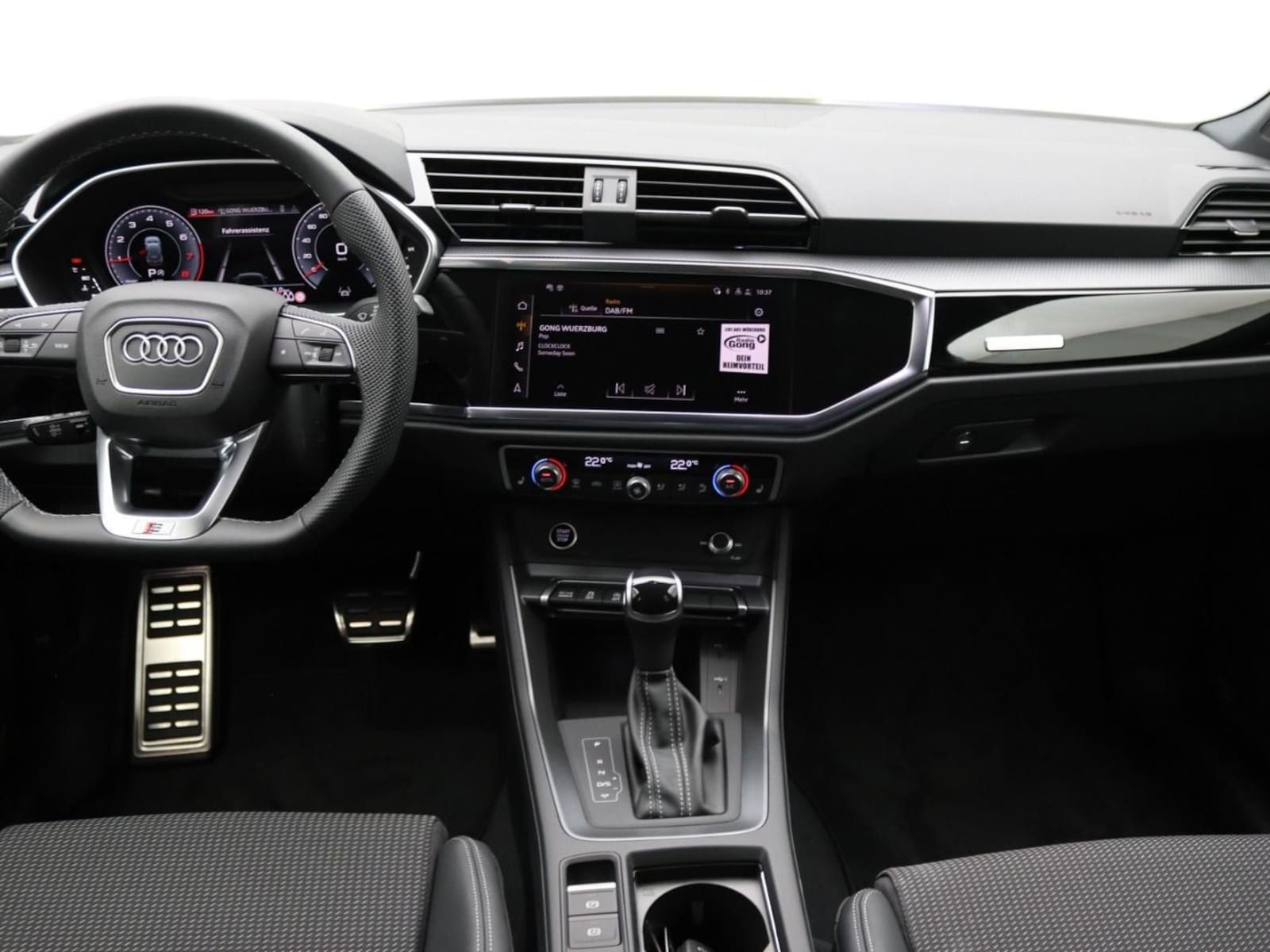 Audi Q3 – Bild 17