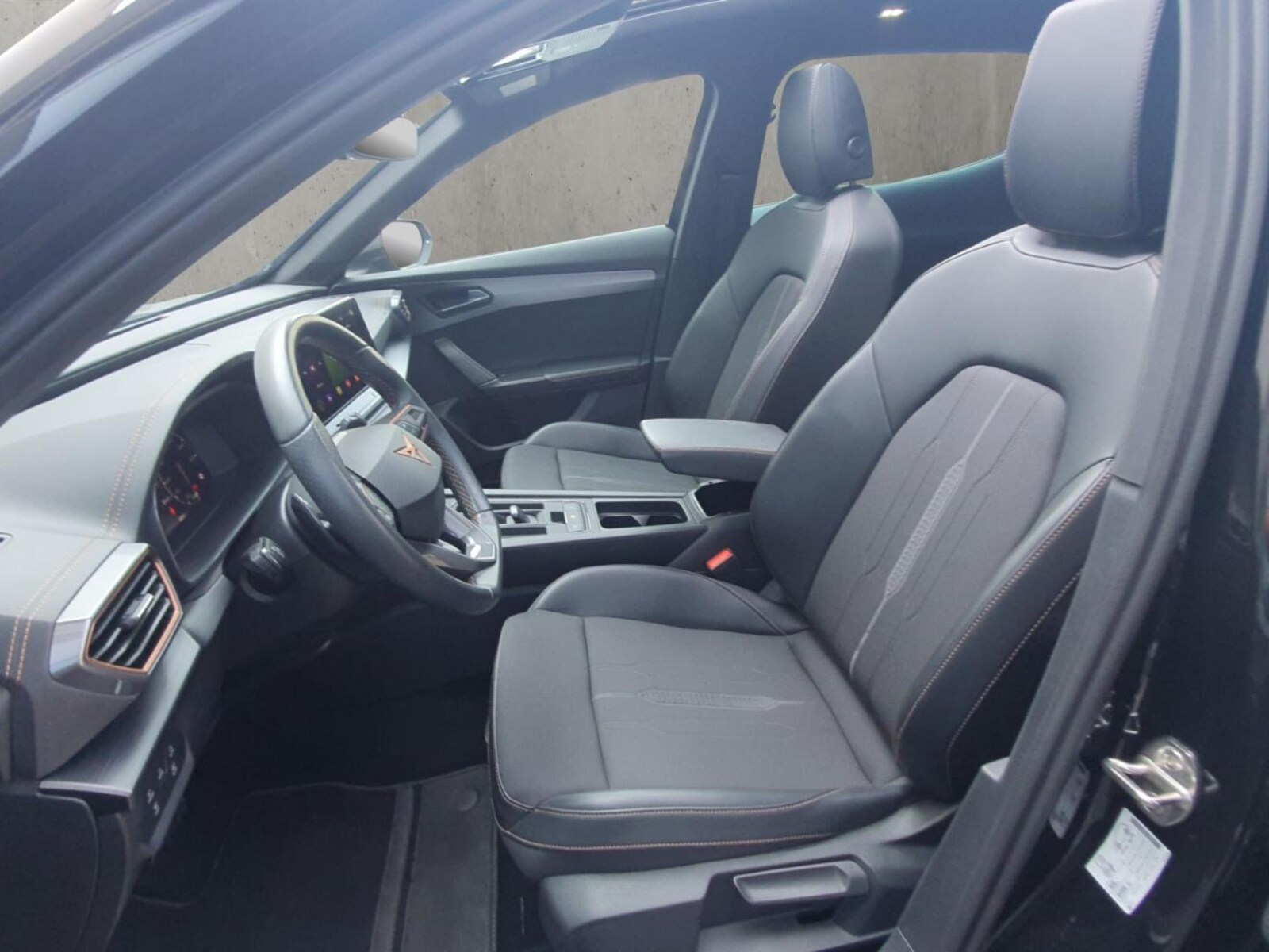 CUPRA Formentor – Bild 9