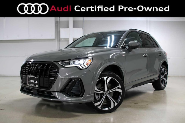 Photo of 2024 Audi Q3 SUV 