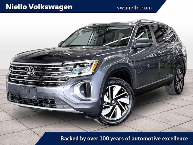 2024 Volkswagen Atlas