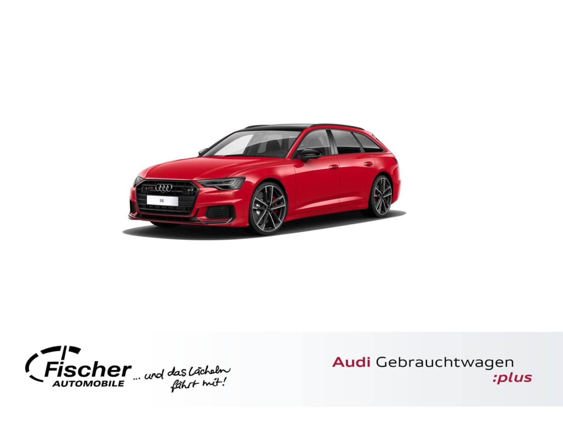 Audi S6 Avant 2020