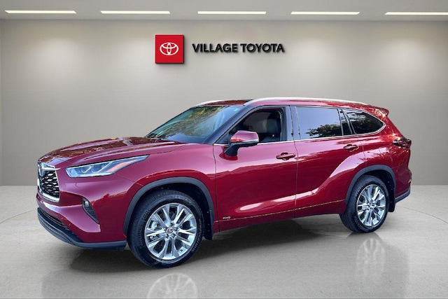 2026 Toyota Highlander