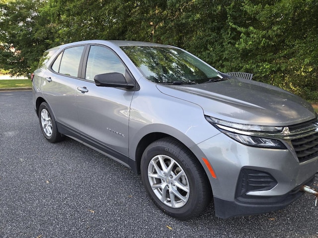 2024 Chevrolet Equinox