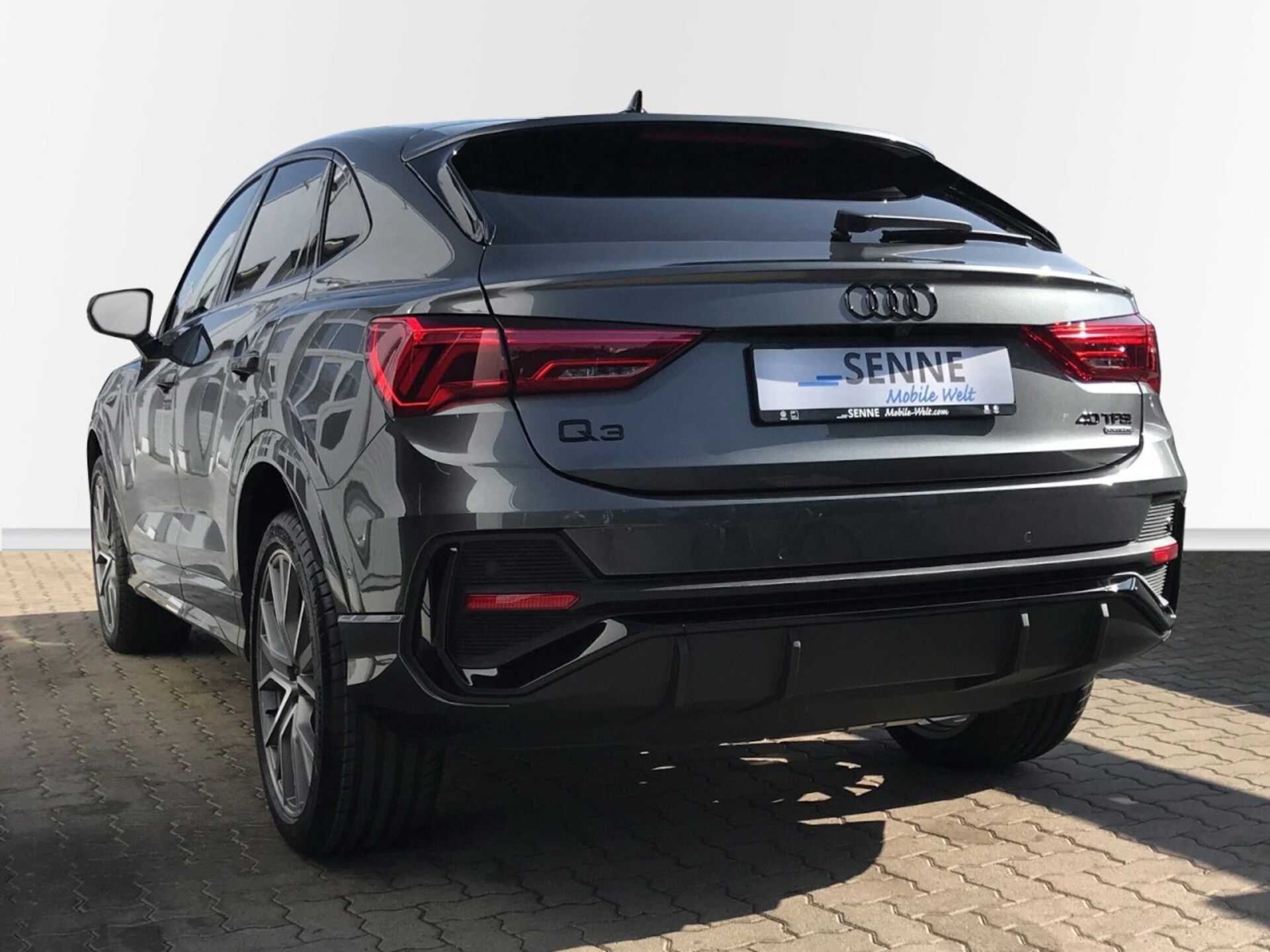 Audi Q3 Sportback S line