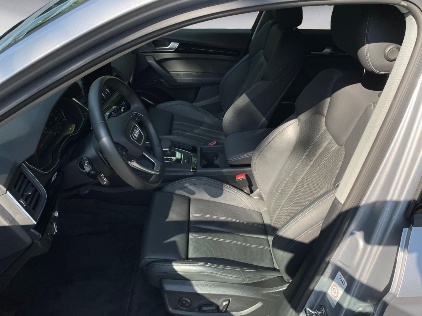 Image about Audi Q5 40 TDI quattro S tronic