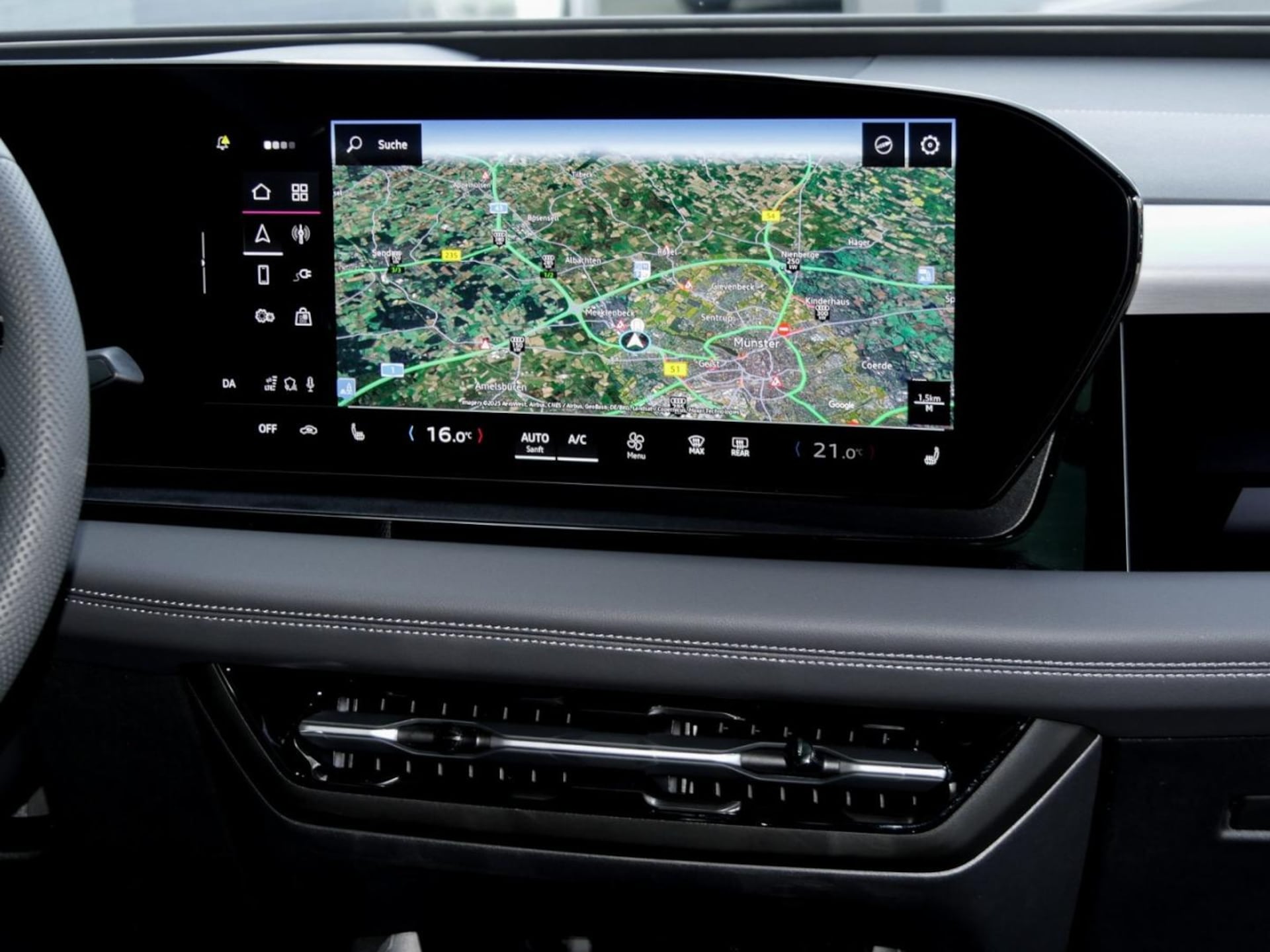 Audi Q6 Sportback e-tron