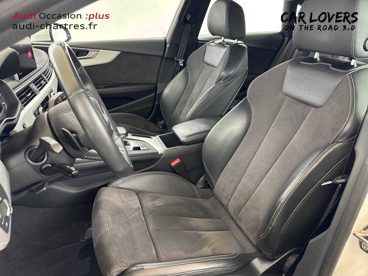 Image about Audi A5 Sportback S line 35 TFSI 110 kW (150 ch) S tronic