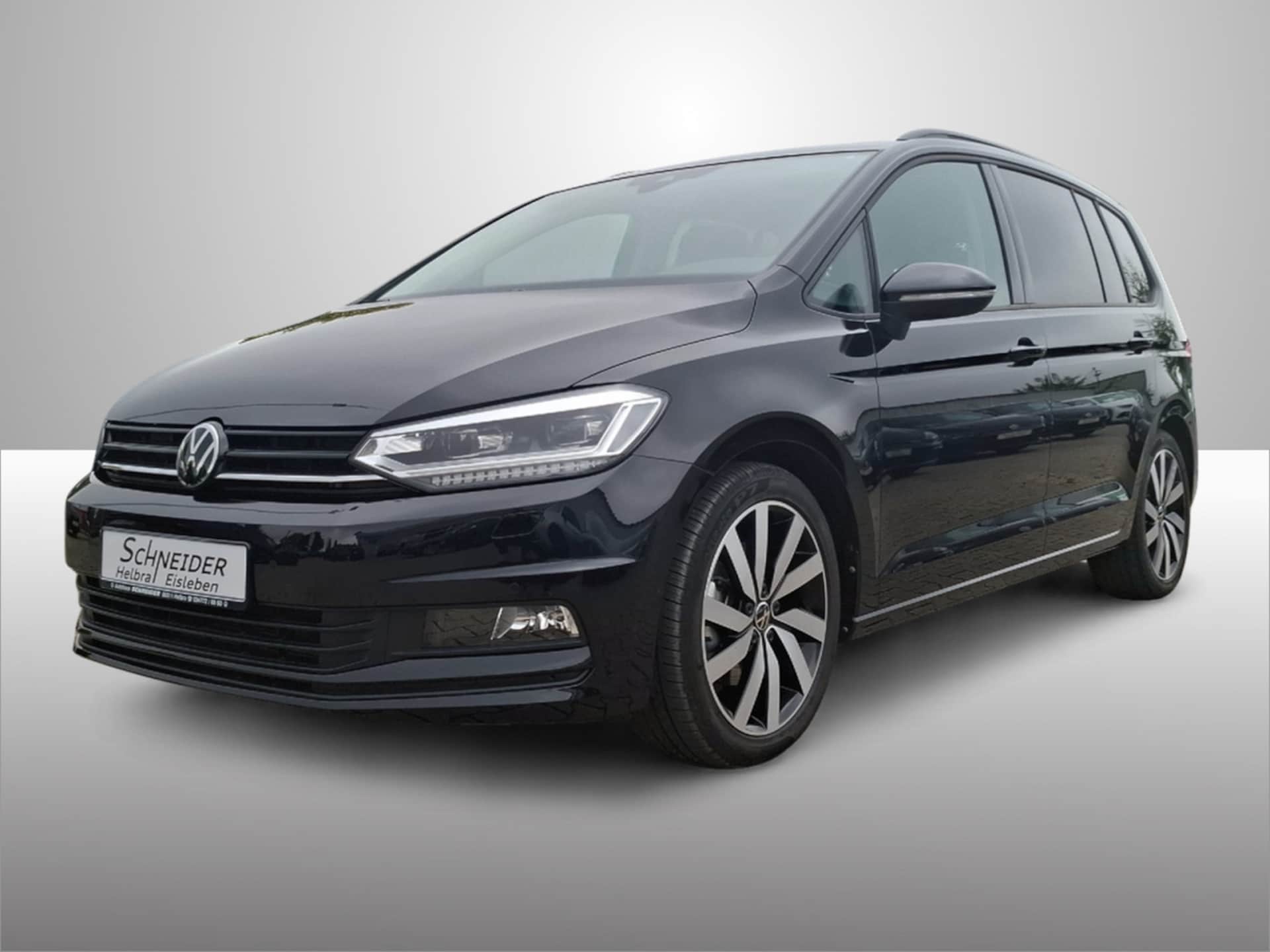 Volkswagen Touran Highline