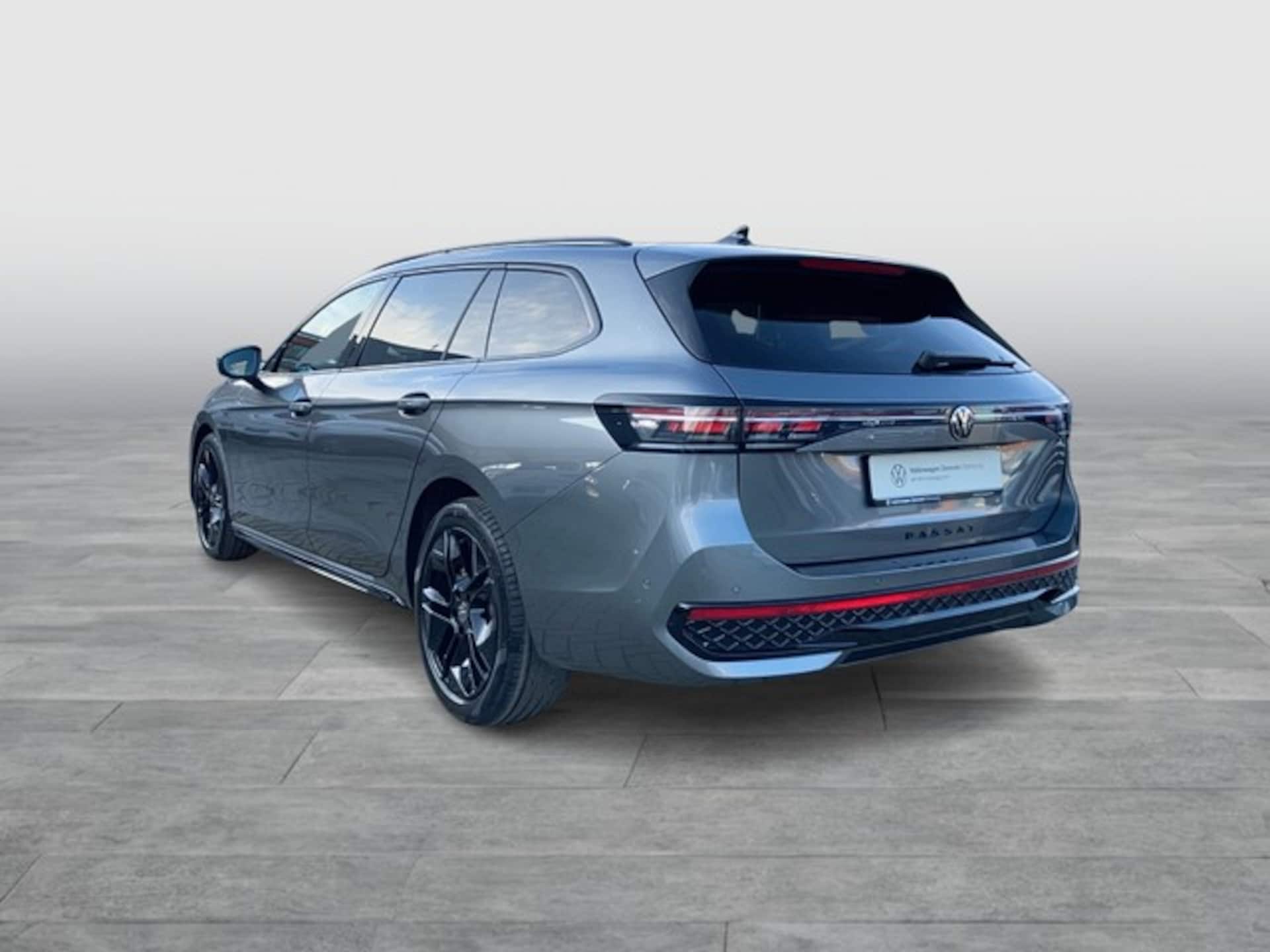 Volkswagen Passat R-Line
