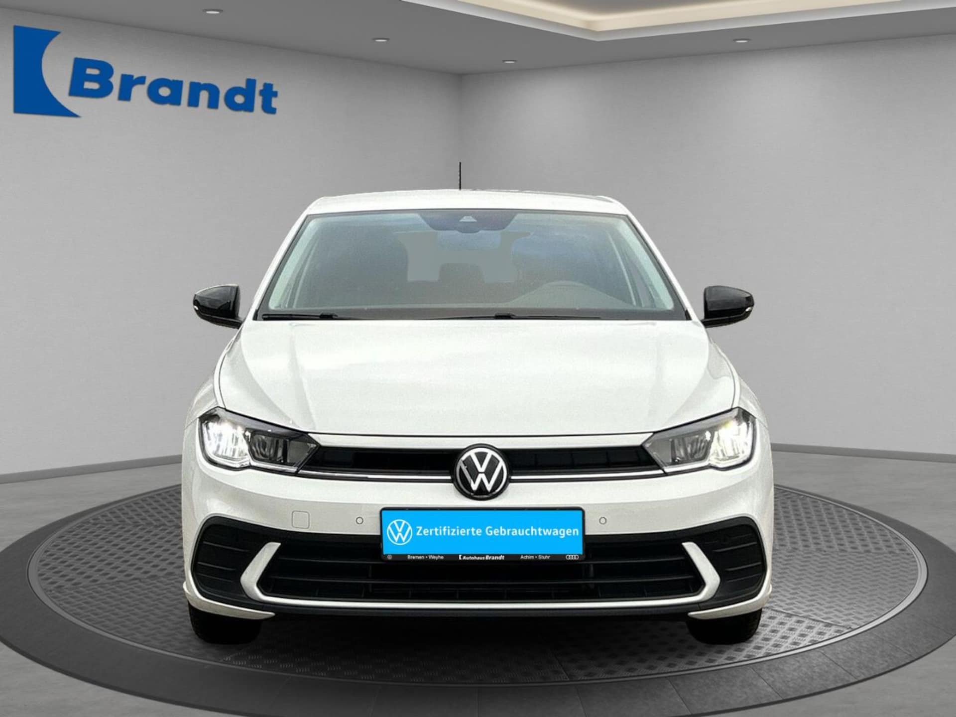 Volkswagen Polo Goal