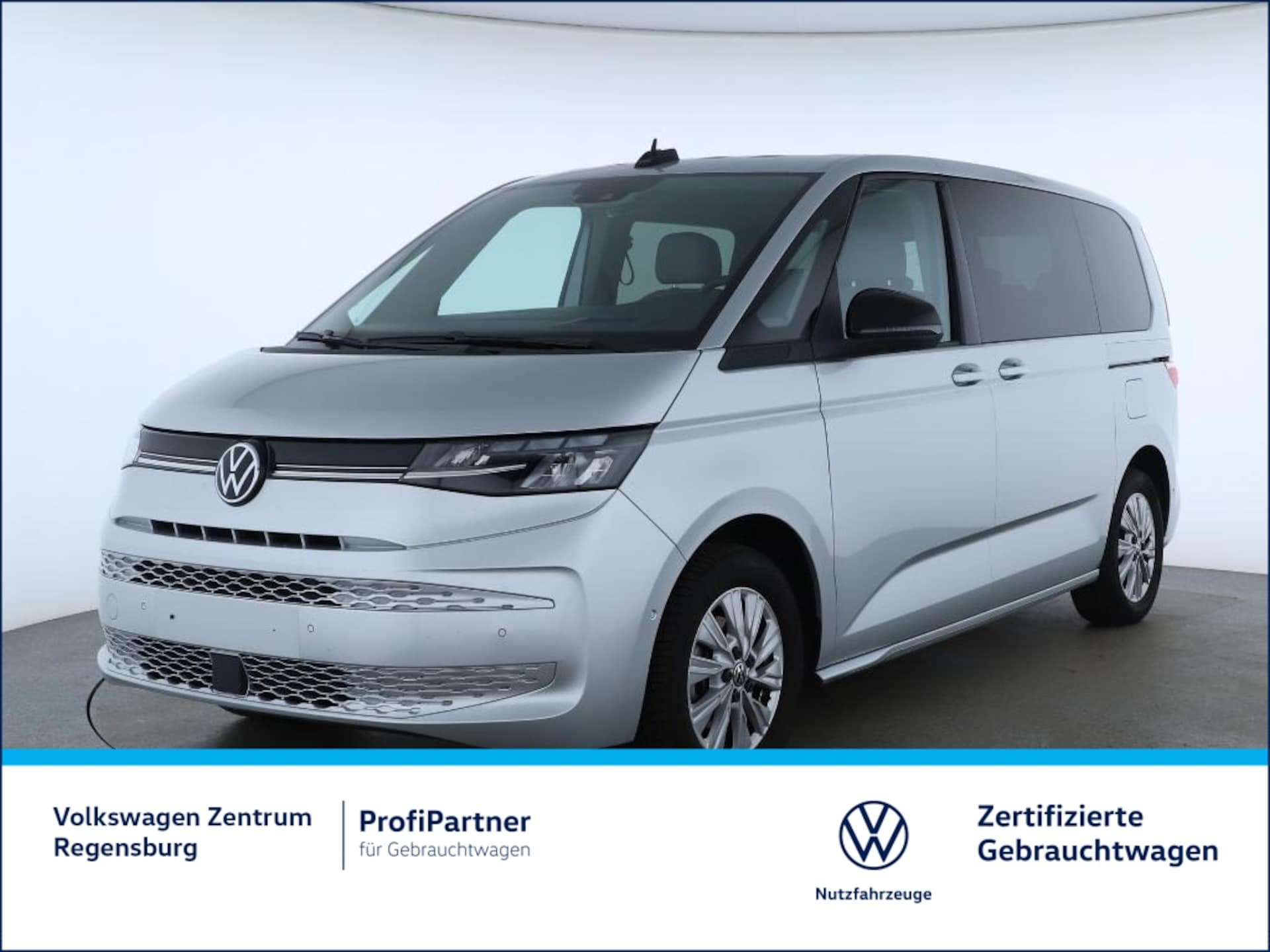 Volkswagen Multivan Life