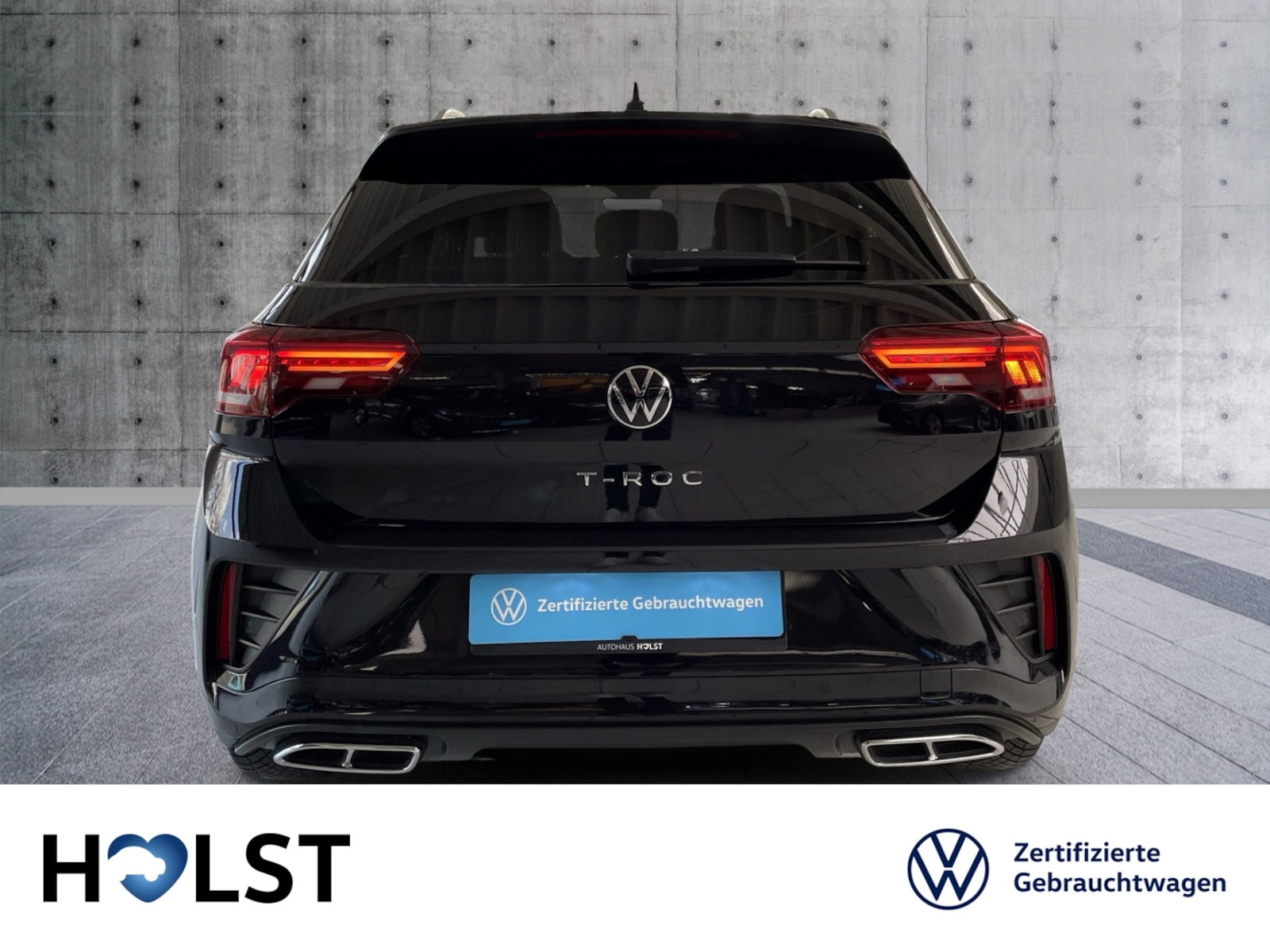 Volkswagen T-Roc – Bild 14