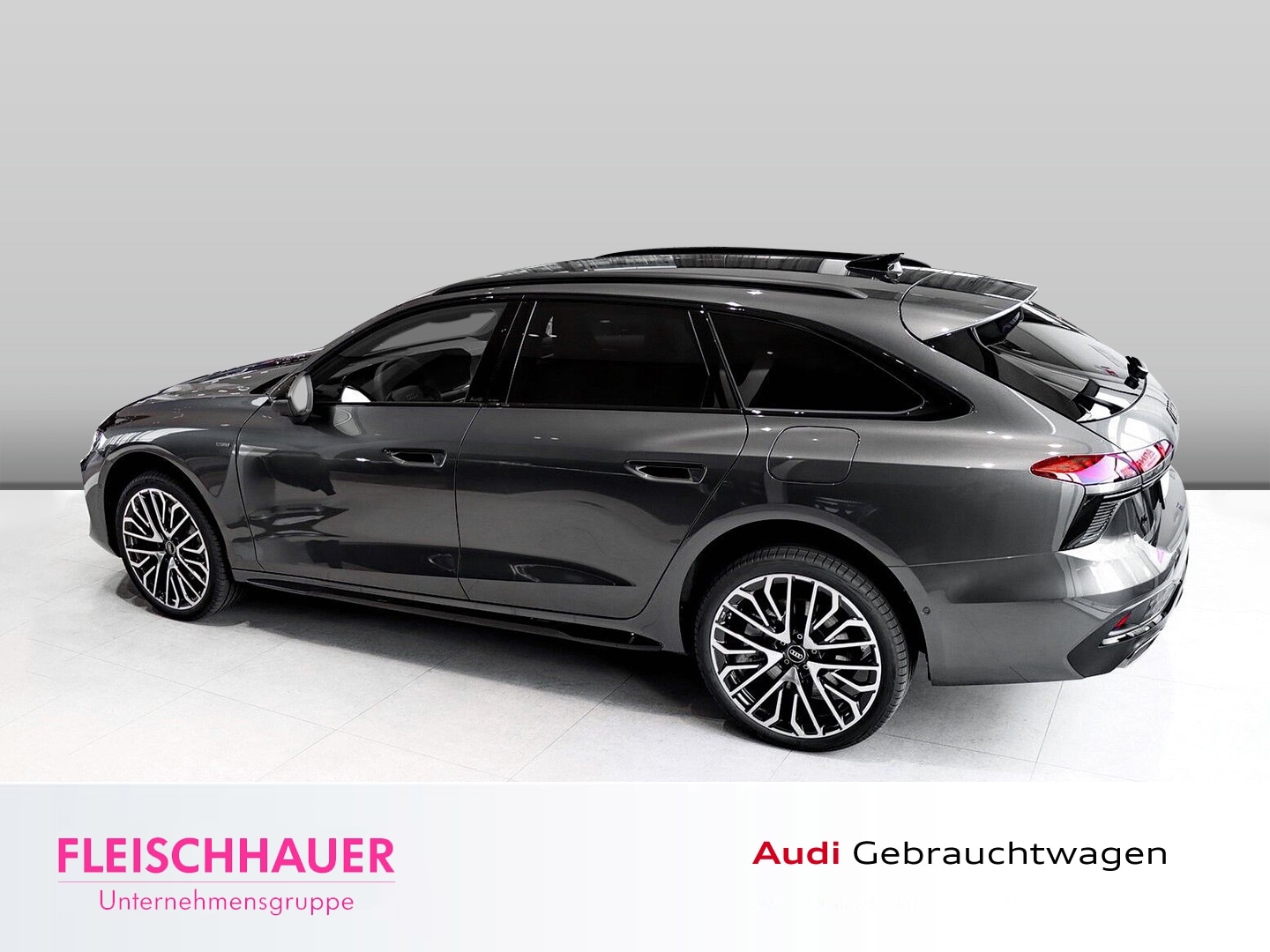 Bild über Audi A6 Avant e-hybrid e-hybrid quattro 220 kW S tronic - für weitere Informationen kontaktieren Sie den Audi Partner
