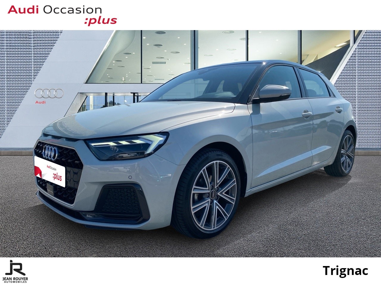 Image about Audi A1 Sportback Advanced 25 TFSI 70 kW (95 ch) S tronic