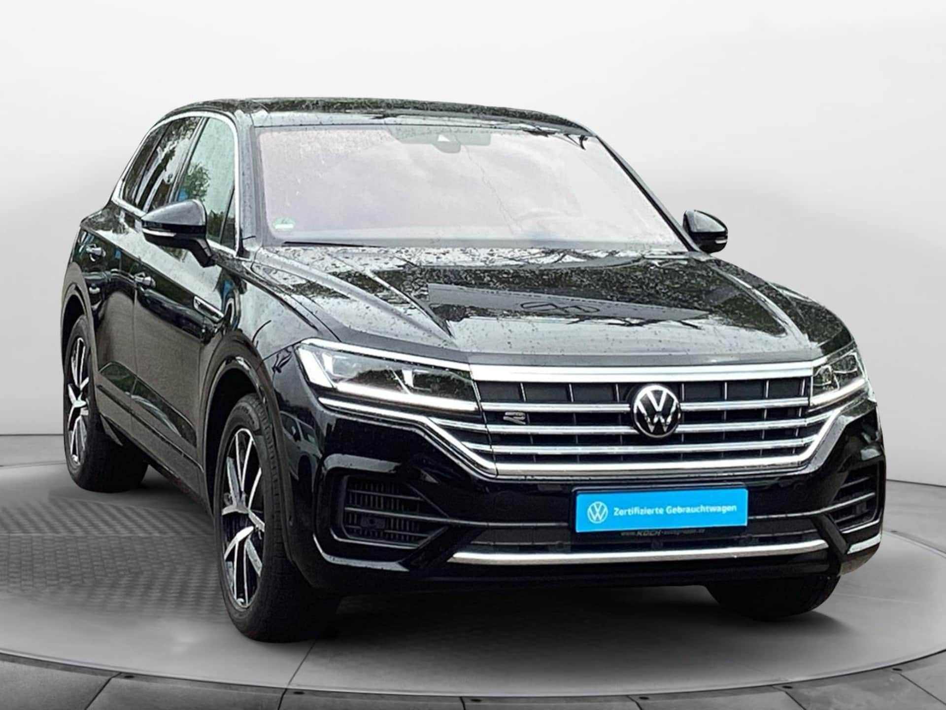 Volkswagen Touareg R-Line