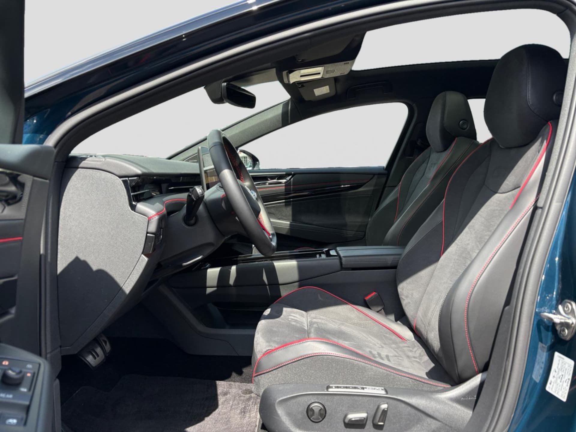 Volkswagen ID.7 Tourer GTX