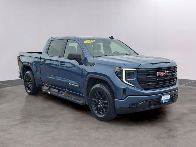 2024 GMC Sierra