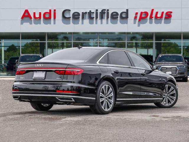 2019 Audi A8 L