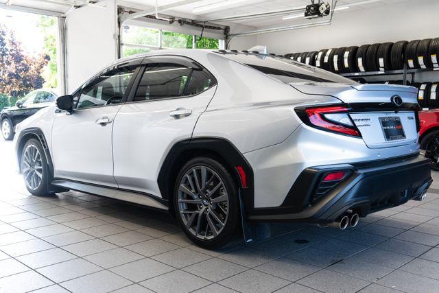 2022 Subaru WRX